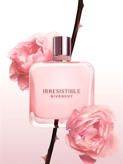 givenchy irresistible description